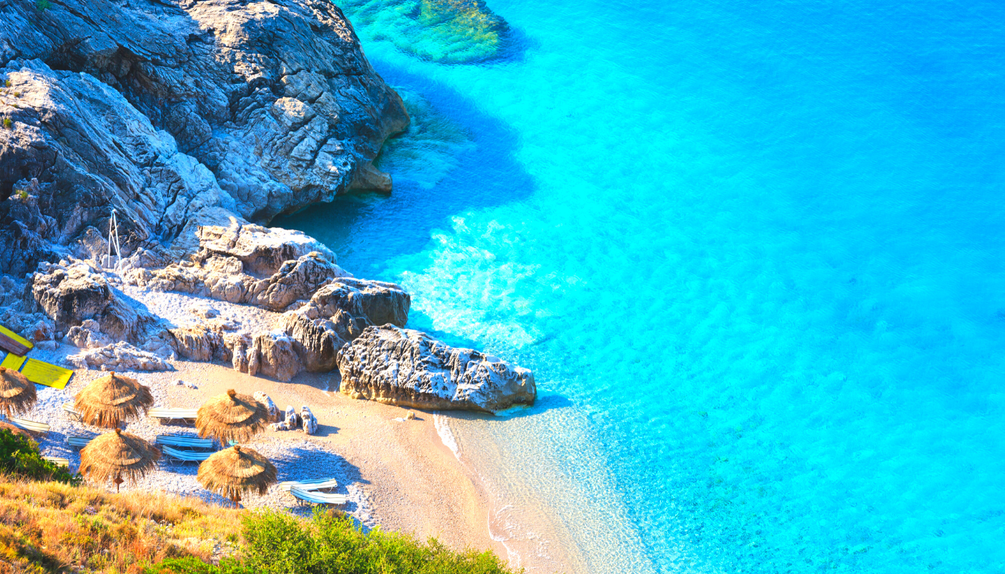 Grand Balkans Bonanza Tour, Albania