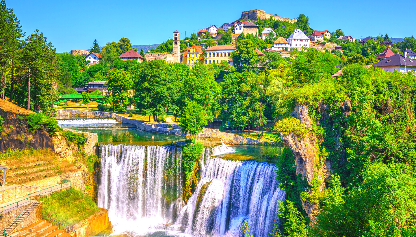 Premium Balkans Explore Tour, Bosnia