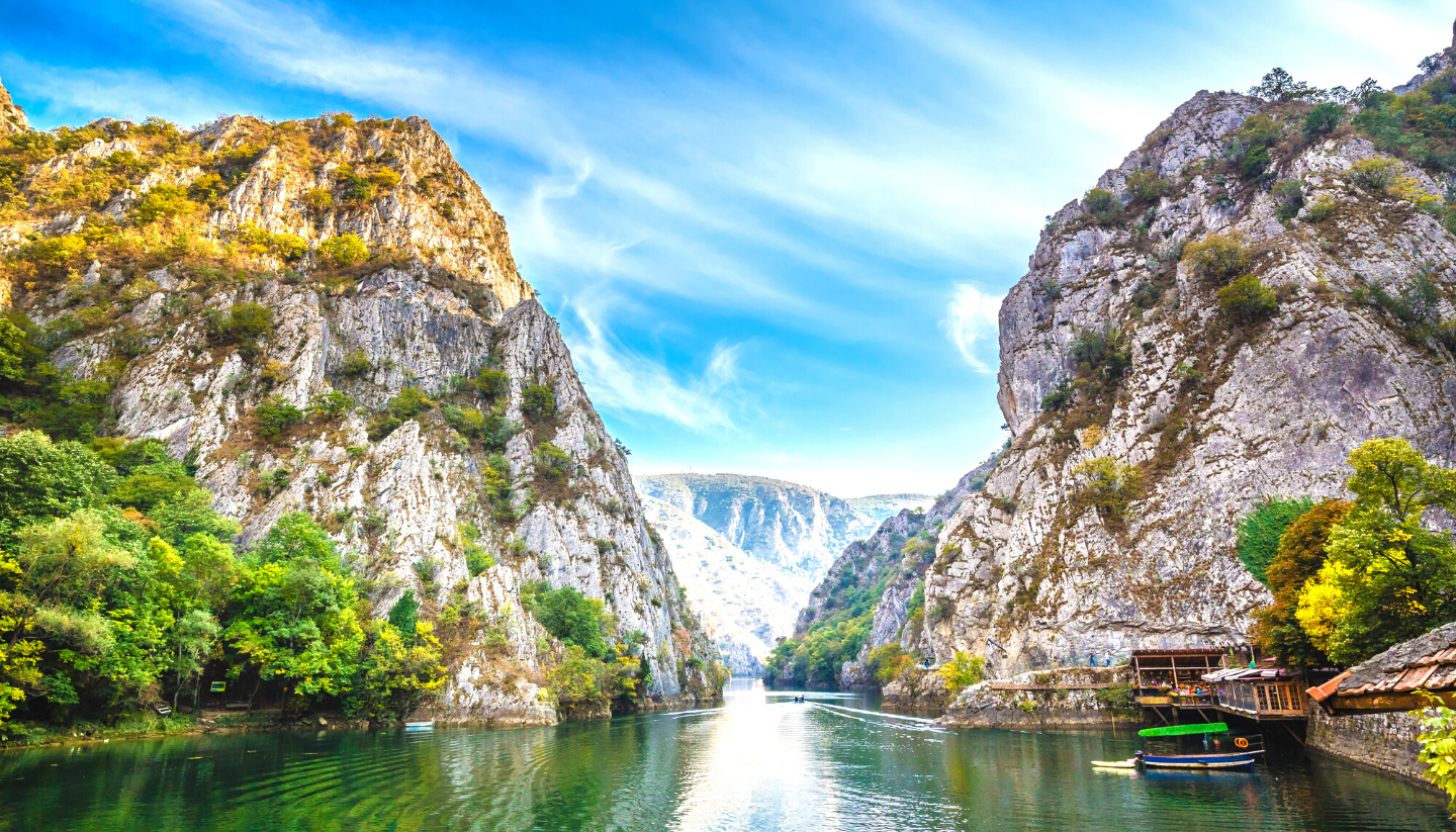 Grand Balkans Bonanza Tour, North Macedonia