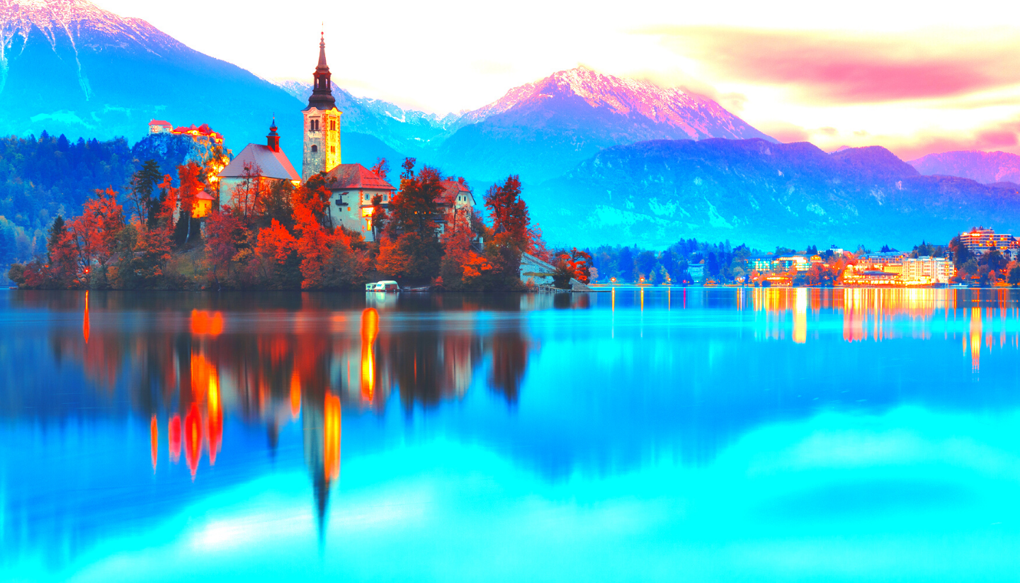 Premium Balkans Explore Tour, Slovenia
