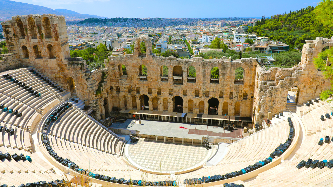 Greece’s Premium Cultural Tour