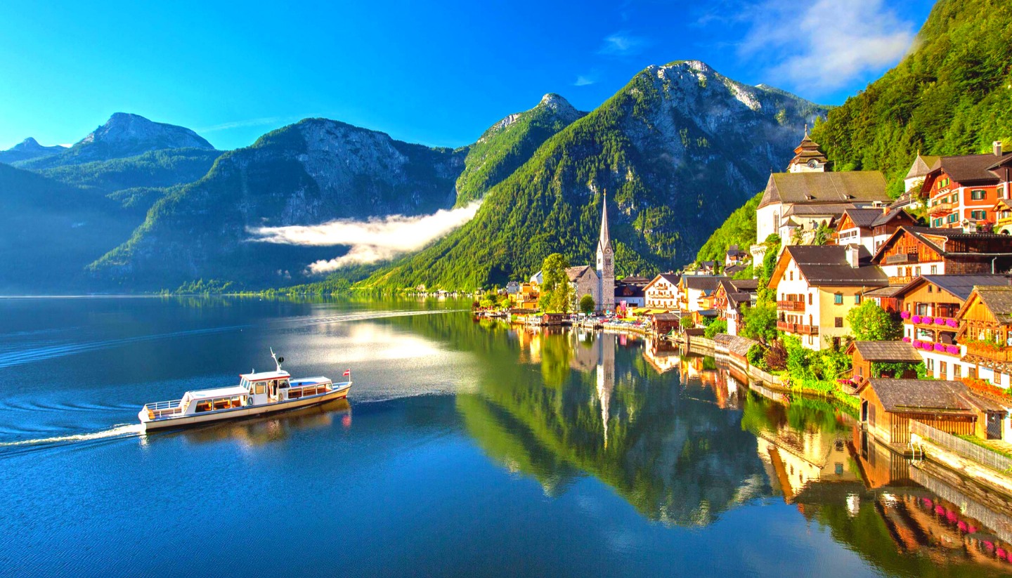 Premium Balkans Explore Tour, Austria