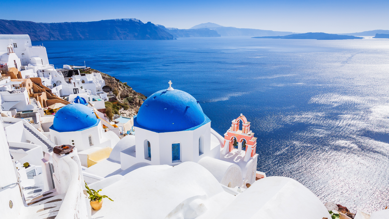 The Best Of Greece Premium Tour