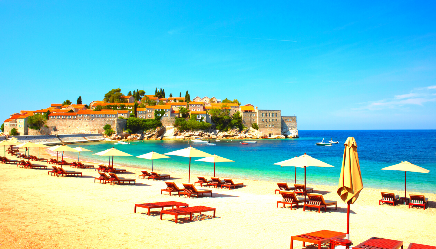 Grand Balkans Bonanza Tour, Montenegro