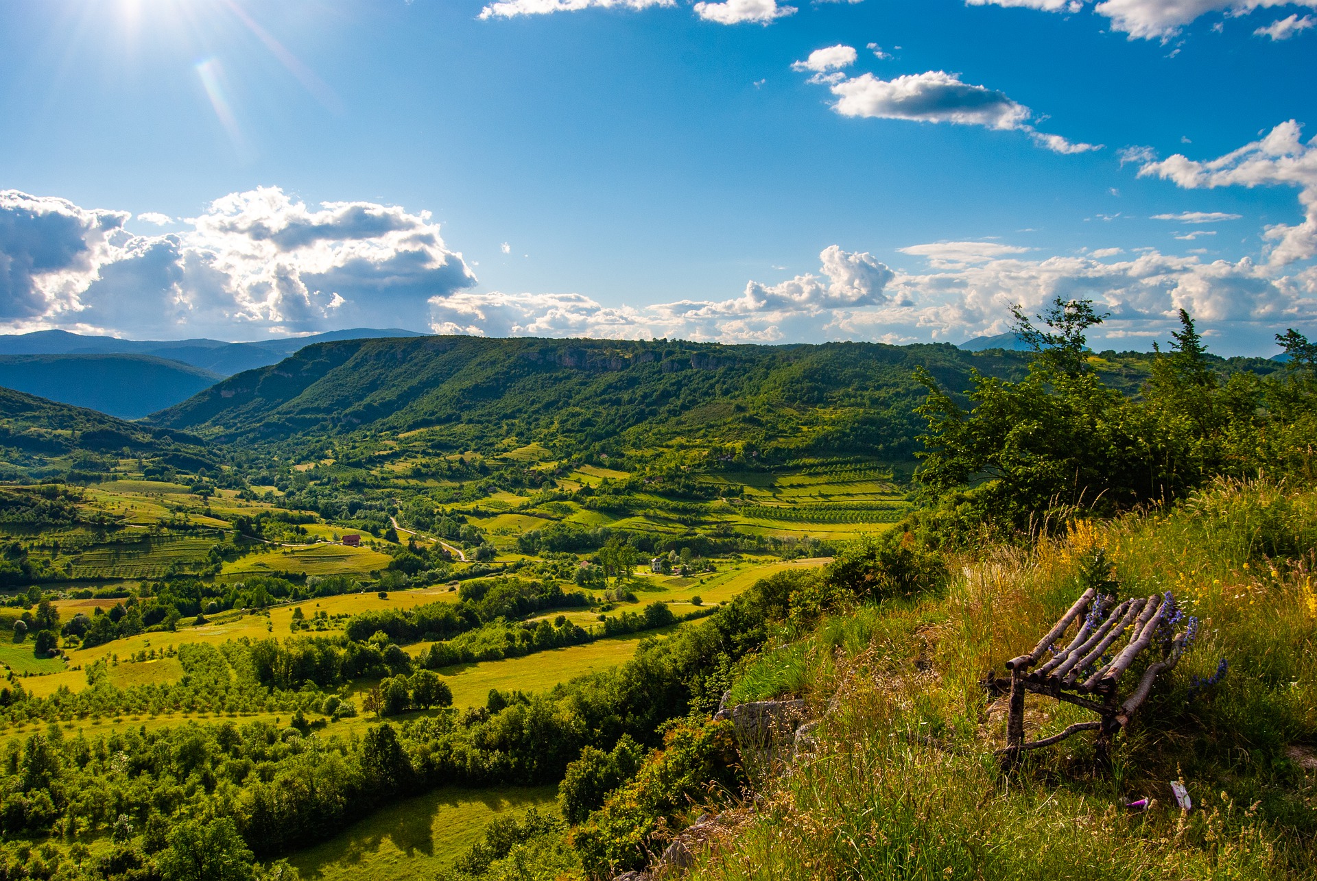 Grand Balkans Bonanza Tour, Herzegovina