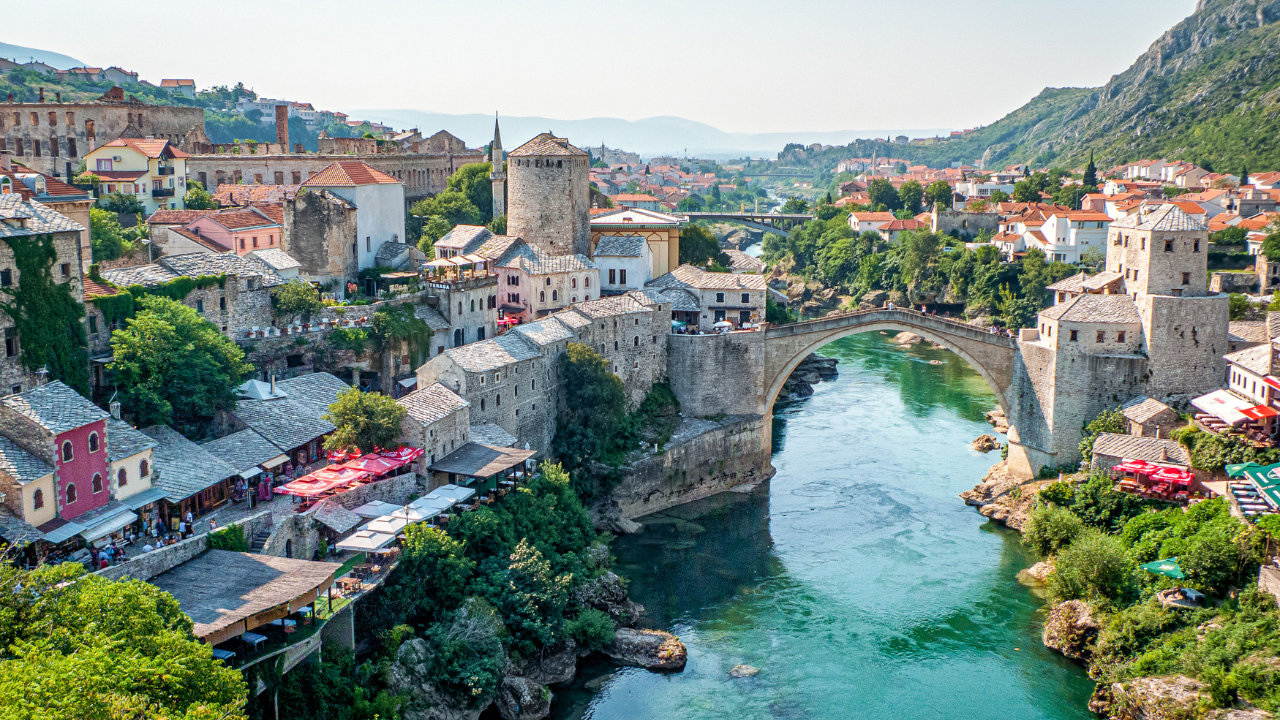 Grand Balkans Bonanza Tour, Bosnia
