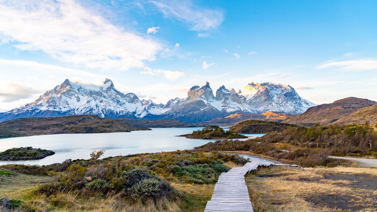 Duo Argentina, Chile