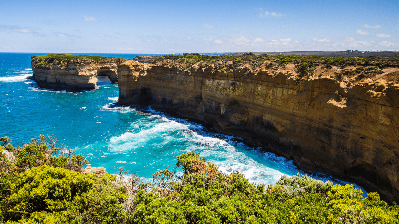 Adelaide to Sydney Adventure